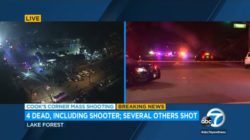 Cooks Corner Shooting