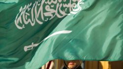 Saudi Arabia Flag