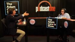 Tucker-on-Podcast-One