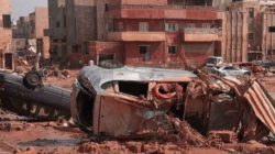 Libya flooding