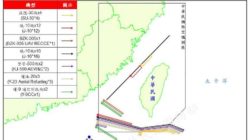Map-PLA-near-Taiwan