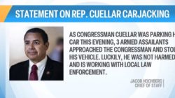Congressman-Carjacking