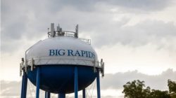Big-Rapids-water-tower