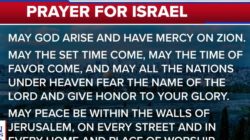 Prayer-for-Israel