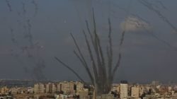 Palestinian-Rockets