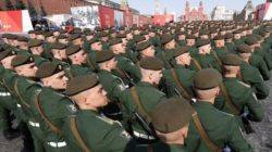 Russian-soldiers