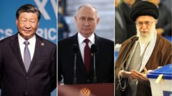 Axis of Evil
