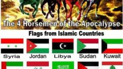 Four-Horsemen-Islam-Flags