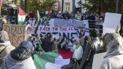 Israel-protest