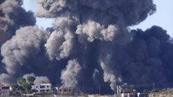 Israeli-strike-Lebanese-Border