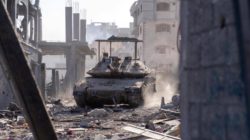 Tank-in-Gaza