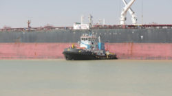 Tanker-stuck-Suez-Canal