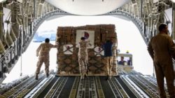 Loading-Cargo-Plane