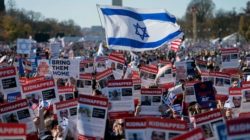 Americans-march-for-Israel