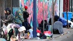 Tenderloin-Vagrants