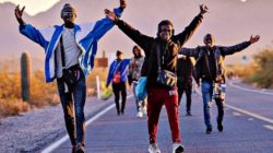 Flood Of Migrants Overwhelms Arizona Border Crossings