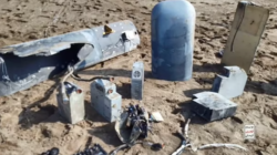 Drone-Debris