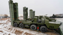 Russian-S-500-system