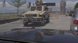 Armored-police-vehicle-Haiti