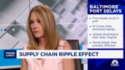 Baltimore-Port-Delays