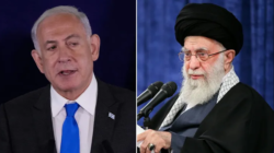 Netanyahu-and-Khamenei