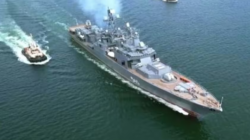 Russian-warship