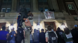 Hamilton-Hall-Protestors