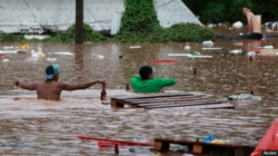 Brazil-Floods