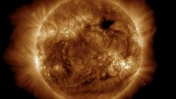 Sun-storms