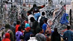 Migrant crisis continues at US-Mexico border