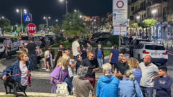 Naples-earthquake