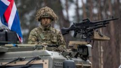 NATO-Soldier