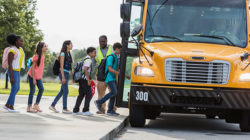 Students-board-school-bus