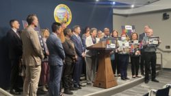 California Legislature Gender Identity