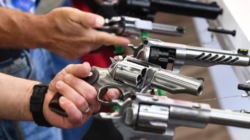 Ruger revolver pistols