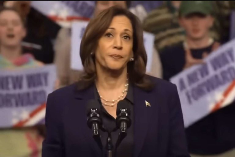 Kamala draws a line with Christians saying ‘Jesus is Lord’ means "you