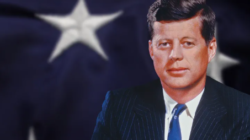 John F Kennedy