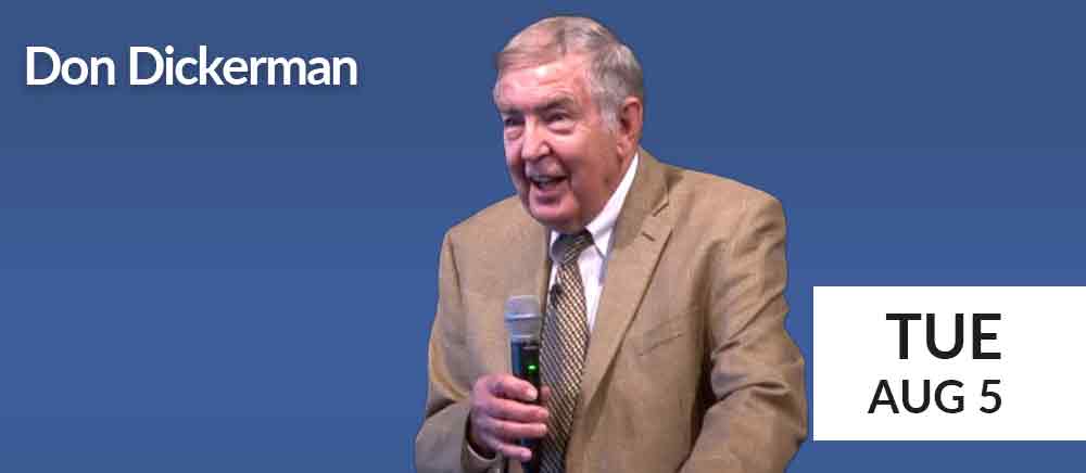 Don Dickerman on Tue Aug 5
