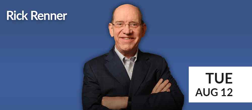 Rick Renner on Tue Aug 12