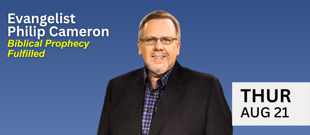 Philip Cameron Aug 21