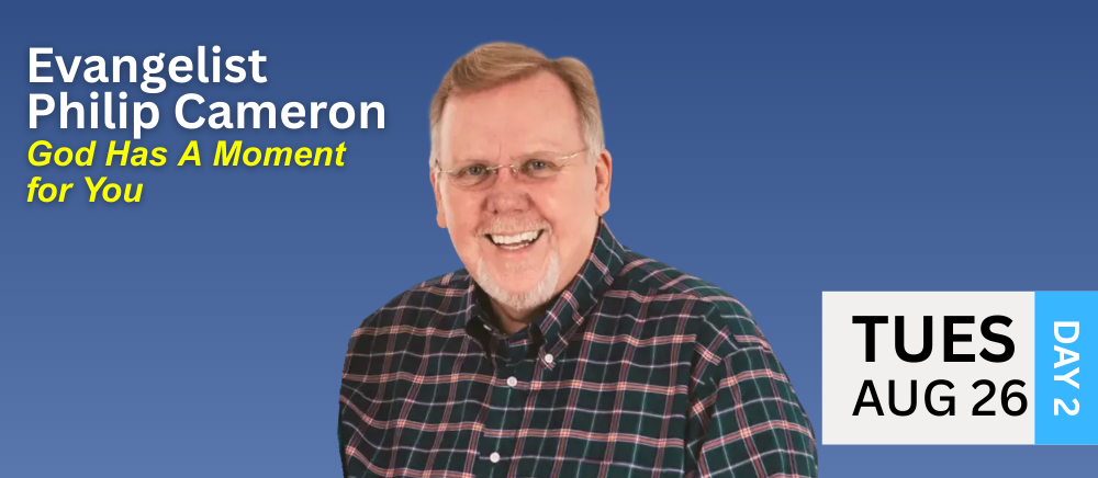 Watch Philip Cameron Aug 26