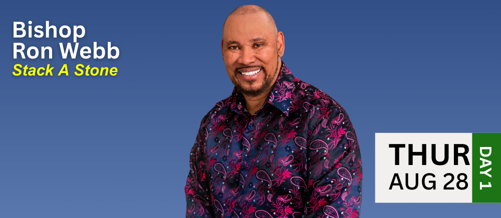Watch Ron Webb Aug 28