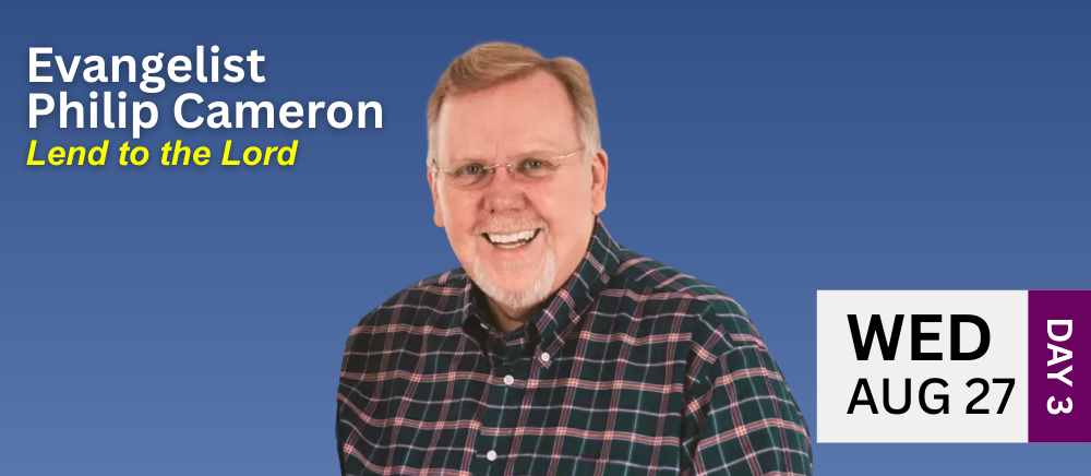Watch Philip Cameron Aug 27