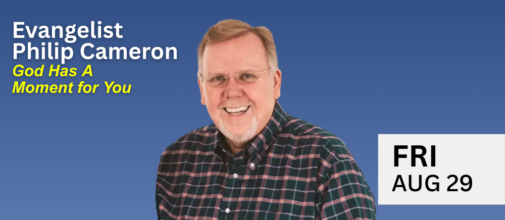 Watch Philip Cameron Aug 29