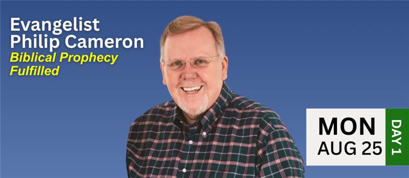 Watch Philip Cameron Aug 25