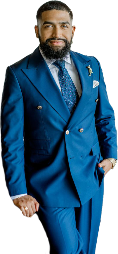 Pastor Sergio Nazir Chavez