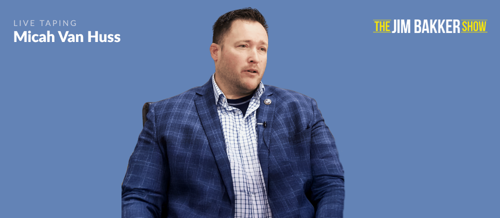 Live Taping with Micah Van Huss