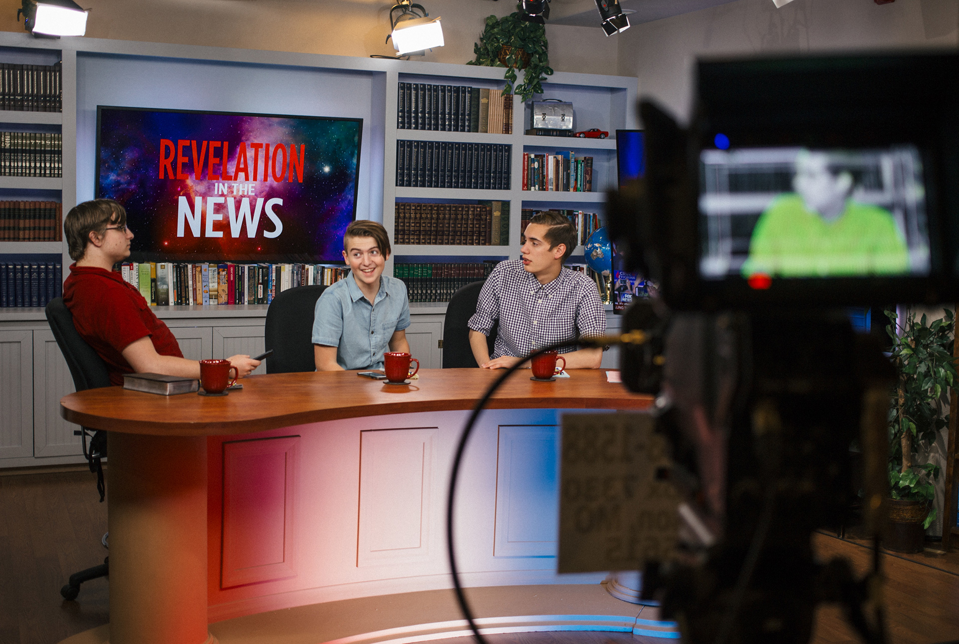 Acting/On-Air Talent