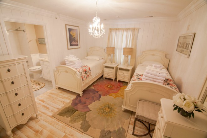 Bedrooms