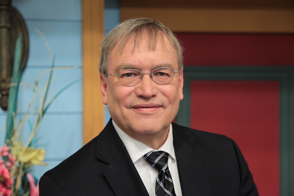 Dr William Forstchen